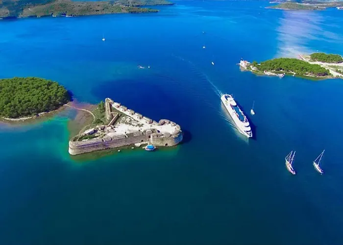 Διαμέρισμα Maslina Brodarica (Sibenik-Knin)