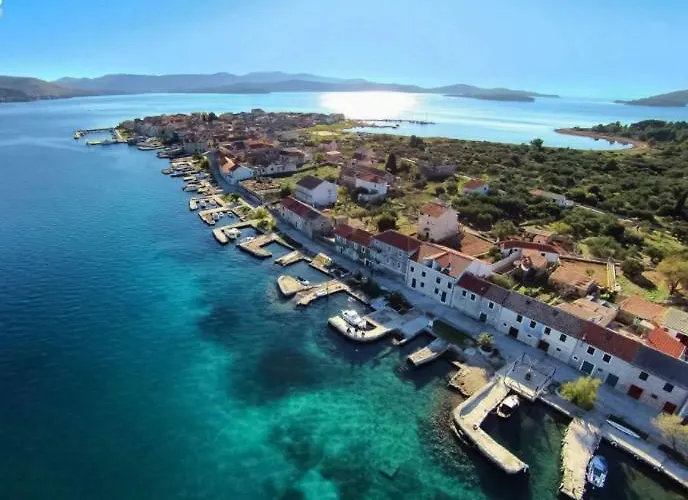 דירה Maslina ברודאריצה