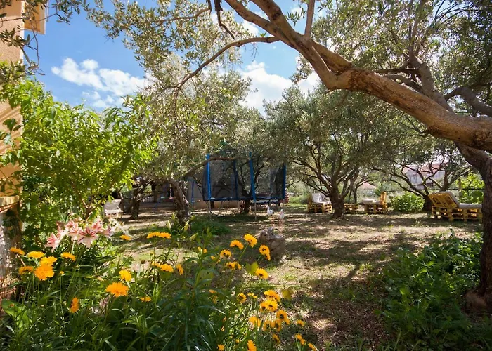 Διαμέρισμα Maslina *