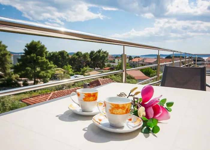 דירה Maslina ברודאריצה